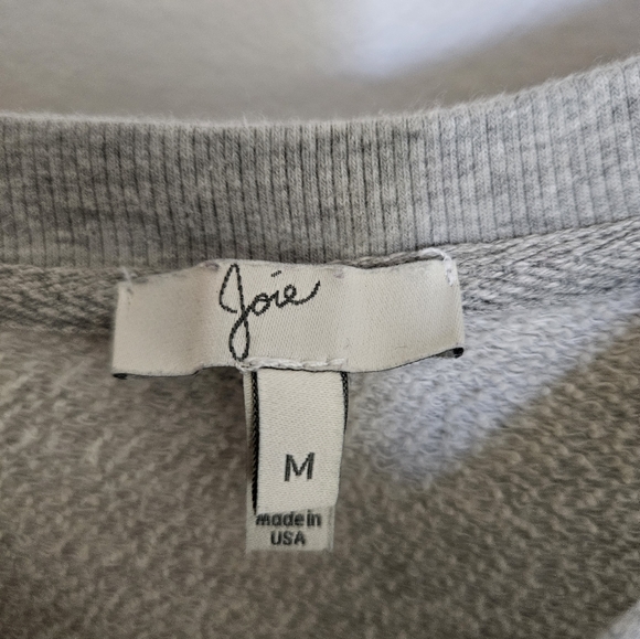 Joie Agnia Ruffle Trim Sweater - Picture 13 of 15